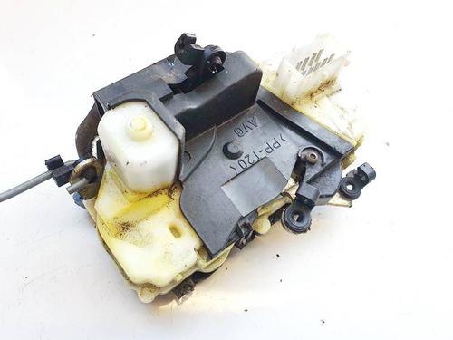 Front left lock PEUGEOT 607 (9D, 9U) 2.2 HDi | BP35251295C98 - Image 2