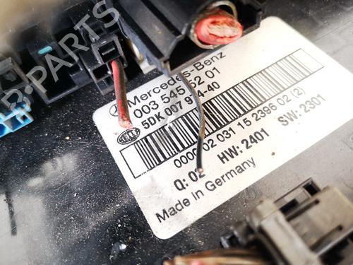 Electronic module MERCEDES-BENZ C-CLASS (W203) C 200 CDI (203.004) | BP35410783M83 - Image 2