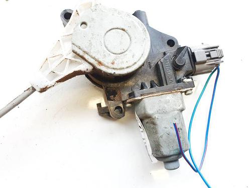 Left front window motor SUBARU FORESTER (SH_) 2.0 D AWD (SHH, SHD, SHN) | BP35252574E21 - Image 2