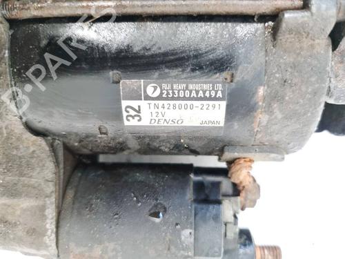 Starter SUBARU TRIBECA (B9) 3.0 (WXE) | BP34974526M8 - Image 4
