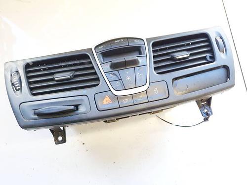 Used Climate control Climate control RENAULT LAGUNA III (BT0/1) 1.5 dCi (BT00, BT0A, BT0T, BT1J) (110 hp) 35289956 35289956
