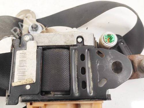 Front right seatbelt NISSAN NOTE (E11, NE11) 1.6 | BP35246683I25 - Image 2