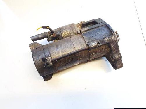 Motor de arranque Motor de arranque JAGUAR XF I (X250) 2.7 D (207 hp) 39895660 39895660