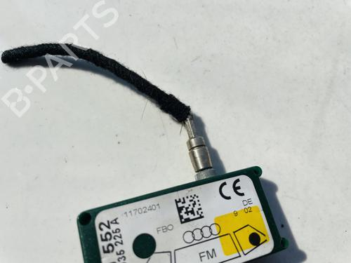 Electronic module AUDI A6 C5 (4B2, 4B4) 2.5 TDI | BP35500899M83 - Image 2
