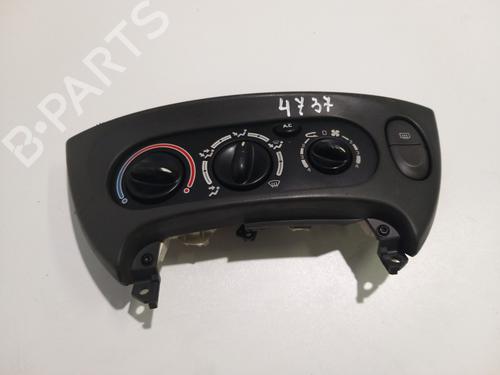 Used Climate control Climate control RENAULT MEGANE Scenic (JA0/1_) 1.6 16V (JA0B, JA04, JA11, JA00) (107 hp) 35846591 35846591