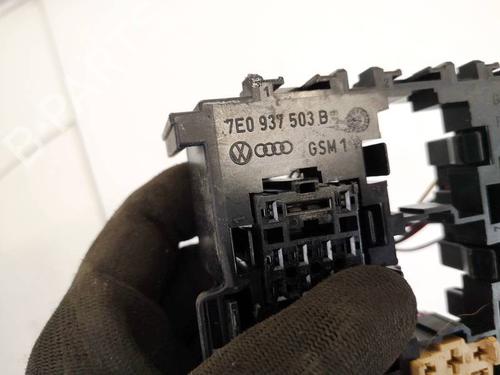 Fuse box VW TRANSPORTER T5 Van (7HA, 7HH, 7EA, 7EH) 2.5 TDI | BP32586629E1  - Image 5