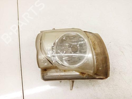 Used Left front fog light Left front fog light LEXUS IS II (_E2_) 220d (ALE20) (177 hp) 34744753 34744753