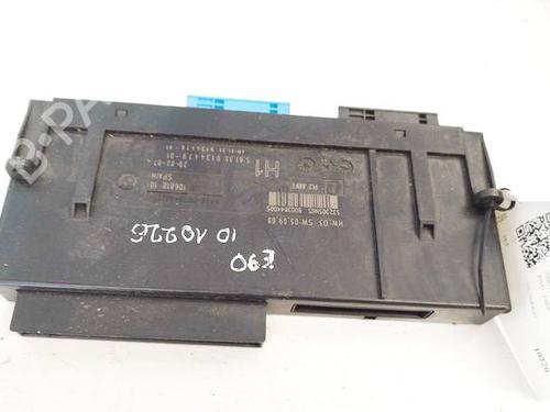 Used Electronic module Electronic module PEUGEOT 407 (6D_) 1.6 HDi 110 (6D9HZC, 6D9HYC) (109 hp) 34758852 34758852