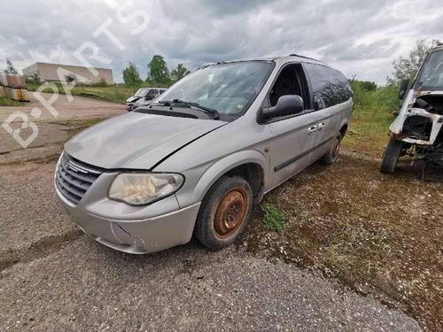 Rear left panel CHRYSLER VOYAGER IV (RG, RS) 2.8 CRD | BP35010555C60 - Image 5