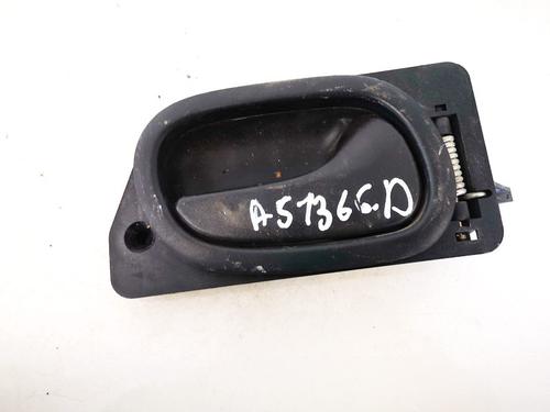 Used Rear right interior door handle Rear right interior door handle 35585738 35585738