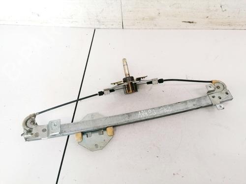 Used Rear right window mechanism Rear right window mechanism MITSUBISHI GALANT V (E1_A) 2.0 GLS (E15A) (90 hp) 35422349 35422349