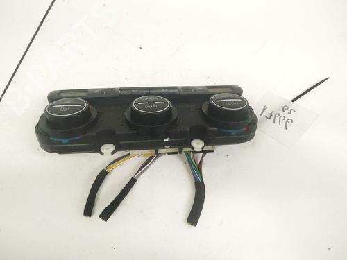 Used Climate control Climate control VW PASSAT B6 (3C2) 2.0 FSI (150 hp) 35455136 35455136