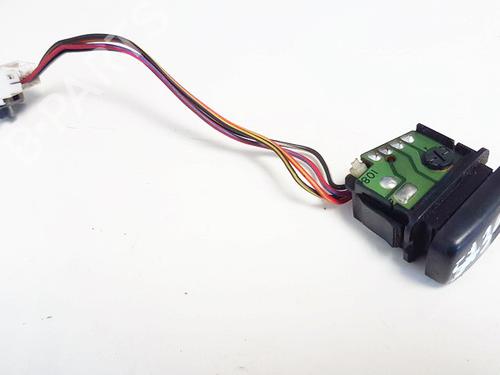 Used Warning switch Warning switch MAZDA 626 IV Hatchback (GE) 2.0 D GLX Comprex (GEFP) (75 hp) 35877010 35877010