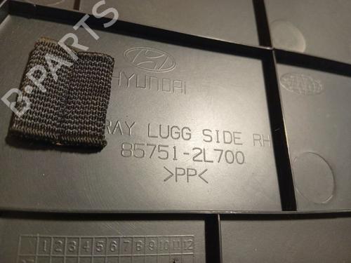 Boot lining HYUNDAI i30 Estate (FD) 1.6 | BP39909744I3 - Image 4