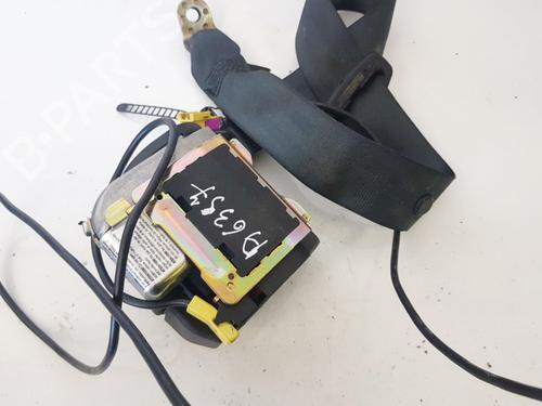 Front left seatbelt AUDI A4 B5 (8D2) 1.9 TDI | BP35536428I26 - Image 3