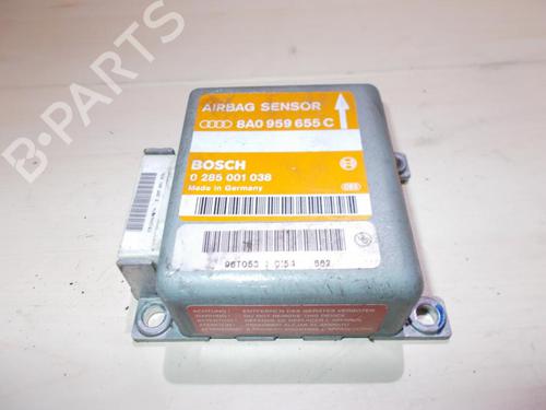 ecu-airbags-audi-a4-b5-8d2-1994-1995-1996-1997-1998-1999-2000-2001-33506650 main image