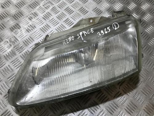 Used Left headlight Left headlight RENAULT ESPACE III (JE0_) 2.2 12V TD (JE0E, JE0H, JE0P) (113 hp) 35695348 35695348