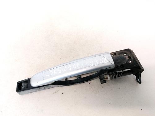 front-right-exterior-door-handle-peugeot-307-3ac-2000-2001-2002-2003-2004-2005-2006-2007-2008-2009-2010-2011-2012-35618429 main image