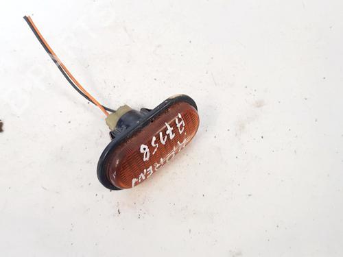 Used Left side indicator Left side indicator RENAULT MEGANE Scenic (JA0/1_) 1.6 e (JA0F) (90 hp) 35509418 35509418