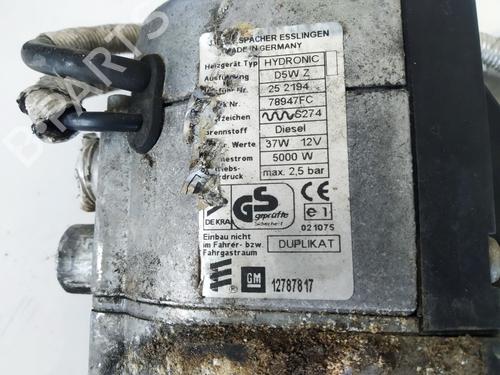 Other SAAB 9-3 (YS3F, E79, D79, D75) 2.2 TiD | BP35498064O1 - Image 4