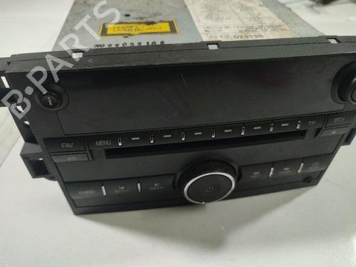 Radio CHEVROLET CAPTIVA (C100, C140) 2.0 D 4WD | BP34851231E6 - Image 2