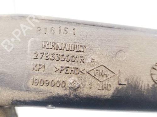 Pipe RENAULT MEGANE III Hatchback (BZ0/1_, B3_) 1.5 dCi (BZ09, BZ0D, BZ1W, BZ29, BZ14) | BP35080648M125 - Image 2