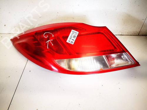 Used Left taillight Left taillight OPEL INSIGNIA A (G09) 2.0 CDTI (68) (131 hp) 34977008 34977008