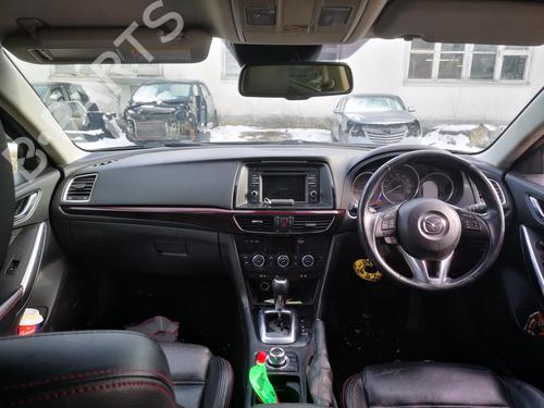 Electronic module MAZDA 6 Estate (GJ, GL) 2.2 D (GJ2FW, GJ1021, GJ1022, GL1021) | BP32906603M83  - Image 9