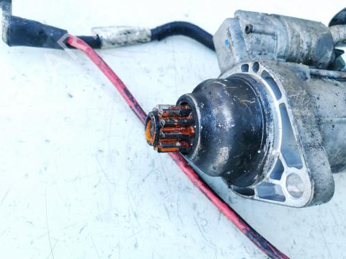 Starter VW PASSAT B6 (3C2) 2.0 TDI | BP35575654M8 - Image 2
