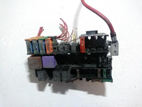 Used Fuse box Fuse box RENAULT SCÉNIC I MPV (JA0/1_, FA0_) 2.0 16V RX4 (139 hp) 33507746 33507746