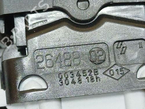 Switch RENAULT VEL SATIS (BJ0_) 3.0 dCi (BJ0J, BJ0N) | BP34743507I30 - Image 4