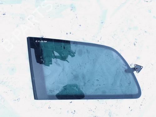 Used Rear left quarter glass Rear left quarter glass 35611247 35611247