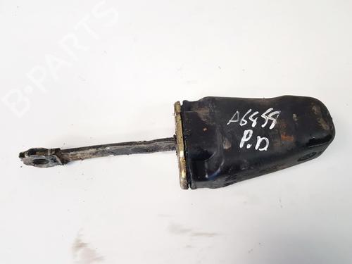 Used Hinge/Door check strap Hinge/Door check strap VW PASSAT B3/B4 Variant (3A5, 35I) 1.9 TDI (90 hp) 35558631 35558631