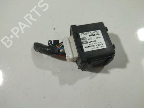 Used Electronic module NISSAN ALMERA TINO (V10) 2.2 dCi (136 hp) 32543753
