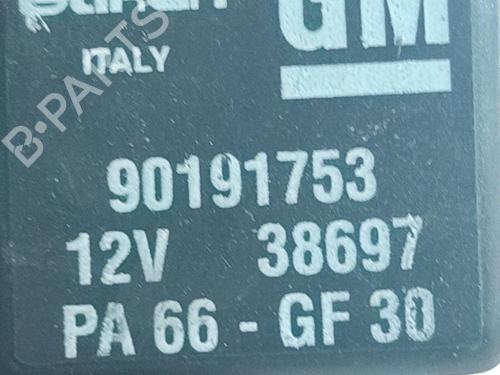 Electronic sensor OPEL FRONTERA B (U99) 2.2 DTI (6B_66, 6B_76) | BP32560319M84 - Image 4