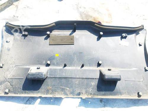 Boot lining OPEL ZAFIRA A MPV (T98) 2.0 DTI 16V (F75) | BP35045917I3 - Image 2