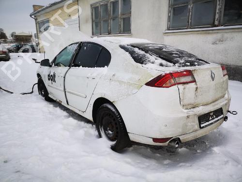 Pipe RENAULT LAGUNA III (BT0/1) 2.0 dCi (BT07, BT0J, BT14, BT1A, BT1S) | BP32931133M125  - Image 8