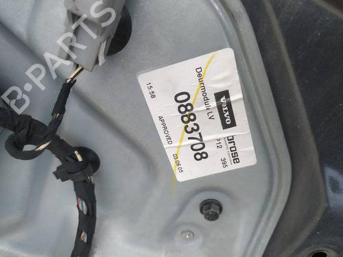 Front left window mechanism VOLVO V50 (545) 1.6 D | BP35209902C22 - Image 2