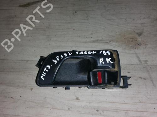 Used Front left interior door handle Front left interior door handle MITSUBISHI SPACE WAGON (N9_W, N8_W) 2.0 (133 hp) 35649876 35649876