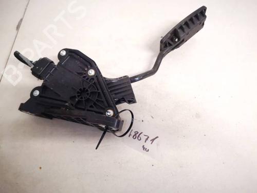 Used Pedal Pedal HONDA CR-V III (RE_) 2.2 i-CTDi 4WD (RE6) (140 hp) 35346652 35346652