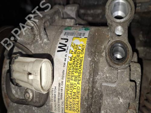 AC compressor OPEL ASTRA H (A04) 1.7 CDTI (L48) | BP36588561M34 - Image 5