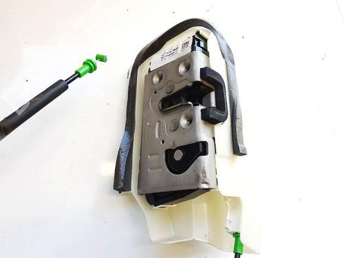Front left lock TESLA MODEL Y (5YJY) EV | BP35057593C98 - Image 3