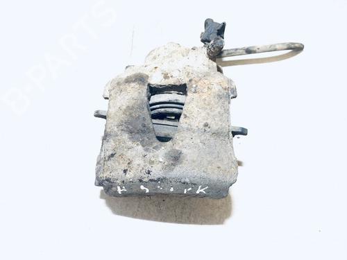 Used Left front brake caliper Left front brake caliper AUDI A2 (8Z0) 1.4 (75 hp) 35877762 35877762
