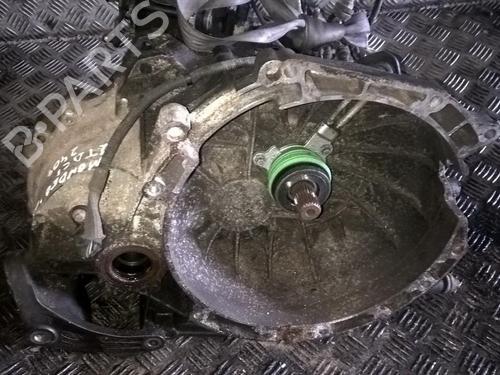 Used Gearbox Gearbox FORD MONDEO III (B5Y) 2.0 TDCi (130 hp) 35652414 35652414