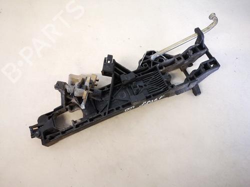 front-right-exterior-door-handle-mercedes-benz-s-class-w220-v220-1998-1999-2000-2001-2002-2003-2004-2005-35502504 main image