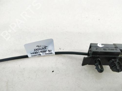 Módulo eletrónico JAGUAR I-PACE (X590) EV400 AWD | BP35533561M83 - Image 4