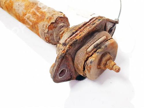 Left rear shock absorber BMW 1 (E87) 118 d | BP35001509M18 - Image 3