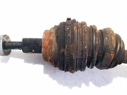 Left front driveshaft VW PASSAT B6 (3C2) 1.9 TDI | BP34776370M38 - Image 2