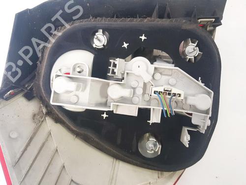 Right taillight BMW 1 Convertible (E88) 118 d | BP35541204C35 - Image 3