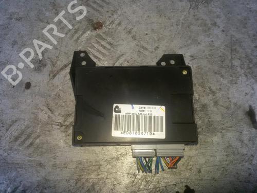Used Electronic module Electronic module NISSAN PRIMERA Hatchback (P12) 1.8 (115 hp) 33521074 33521074